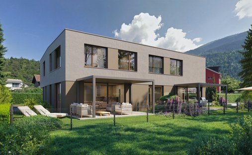 Haus in Domat/Ems, Graubünden, Schweiz 1