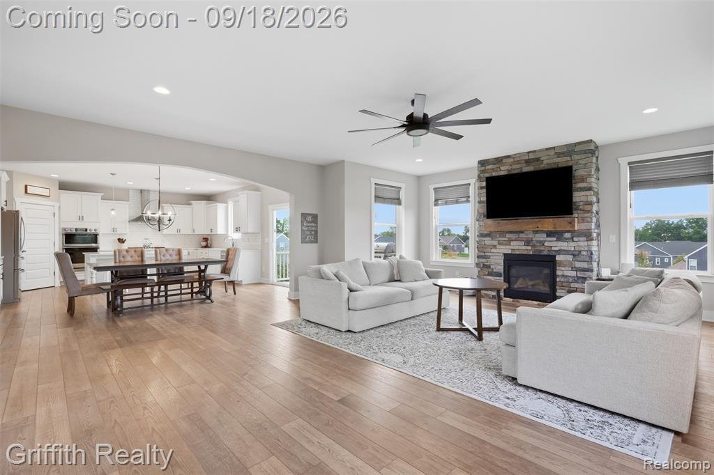 House in Howell, Michigan, United States 3 - 18903591