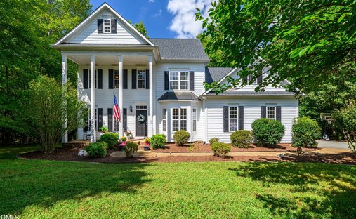House in Mebane, North Carolina, United States 1