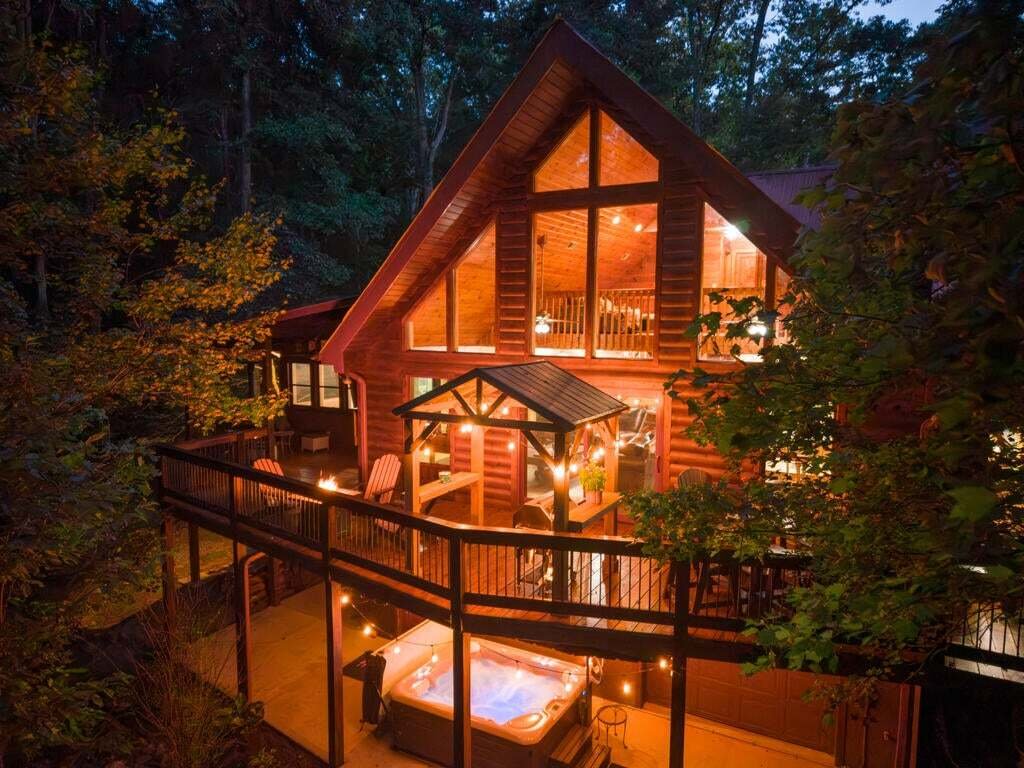House in Blue Ridge, Georgia, United States 1 - 18902713