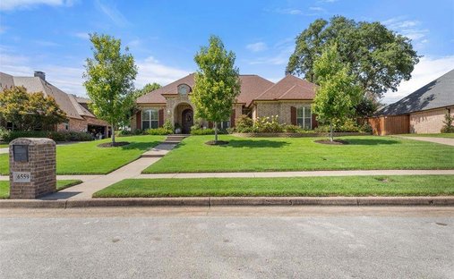 House in Tyler, Texas, United States 1