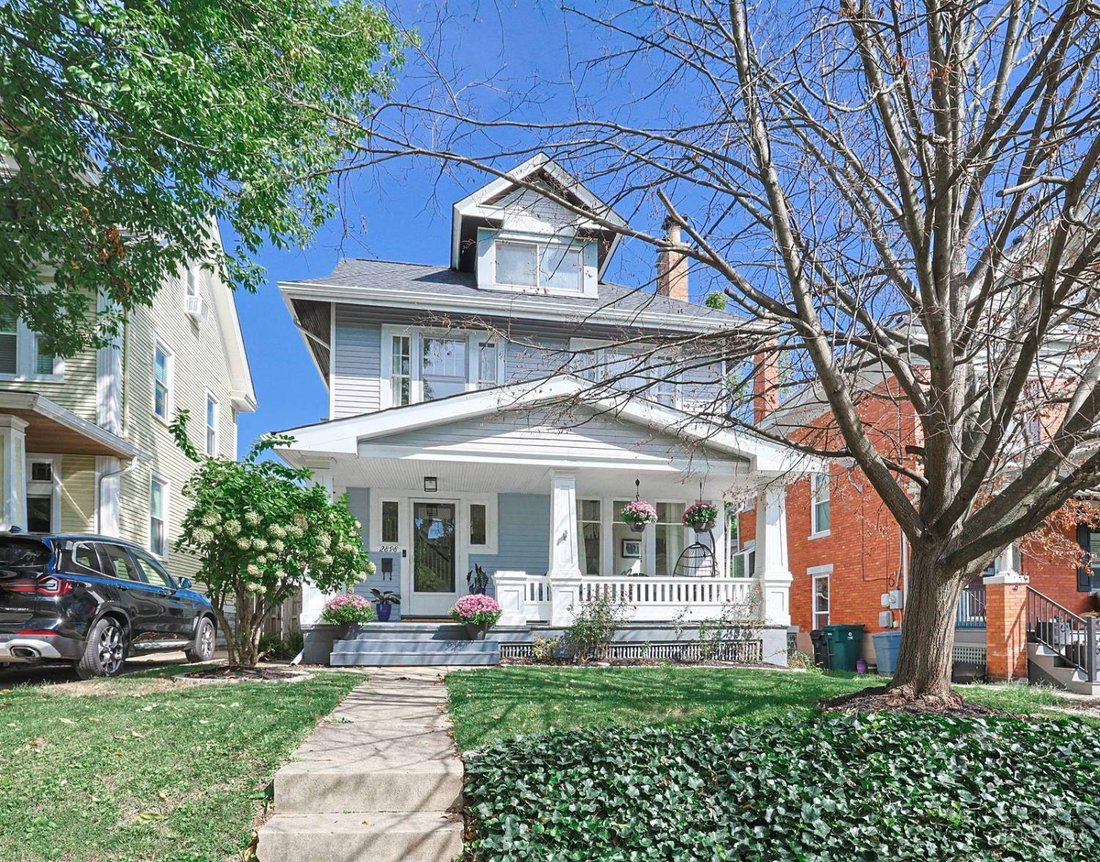 House in Cincinnati, Ohio, United States 1 - 18903484