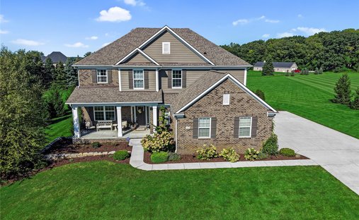 Maison à Rochester, Michigan, États-Unis 1