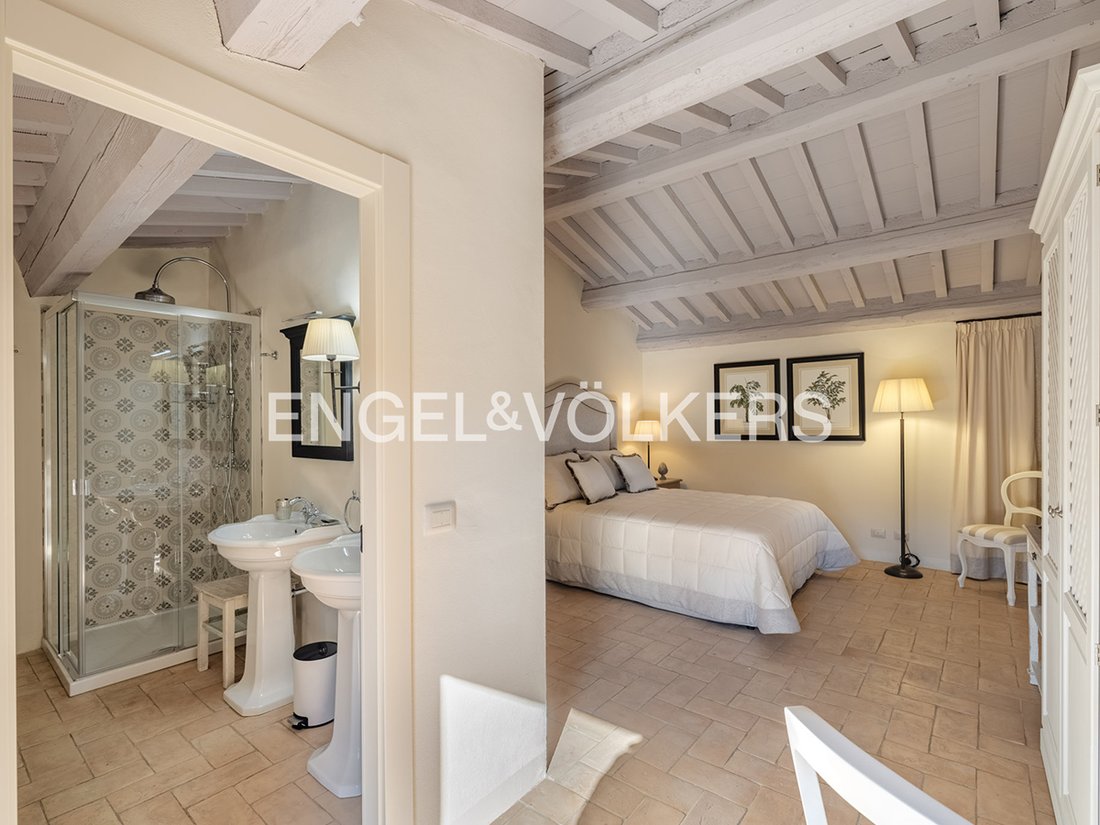 Landhaus in Spazzavento - Pontelungo, Pistoia, Italien 5 - 18903668