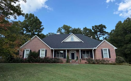 Haus in McDonald, Tennessee, Vereinigte Staaten 1