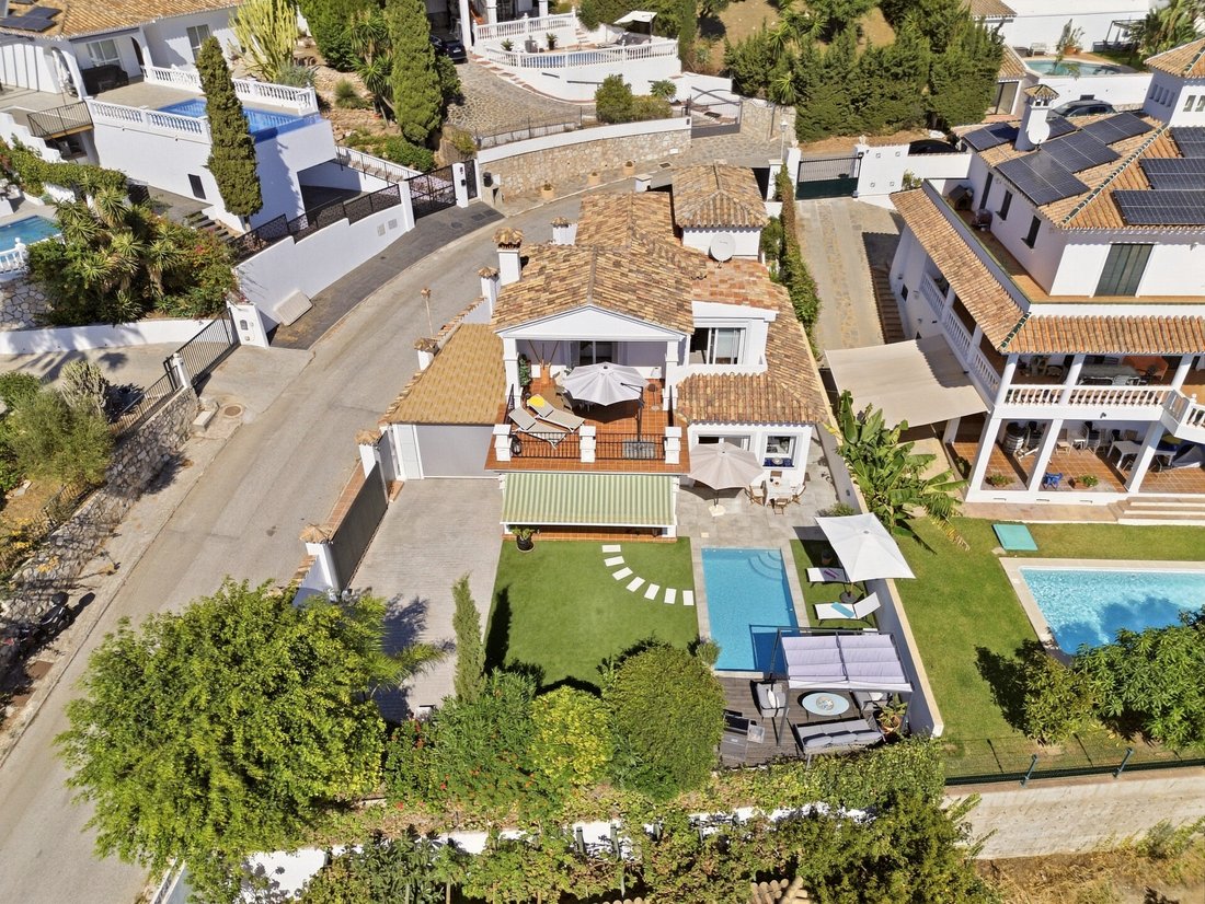 Villa in Mijas, Andalusia, Spain 3 - 18902914