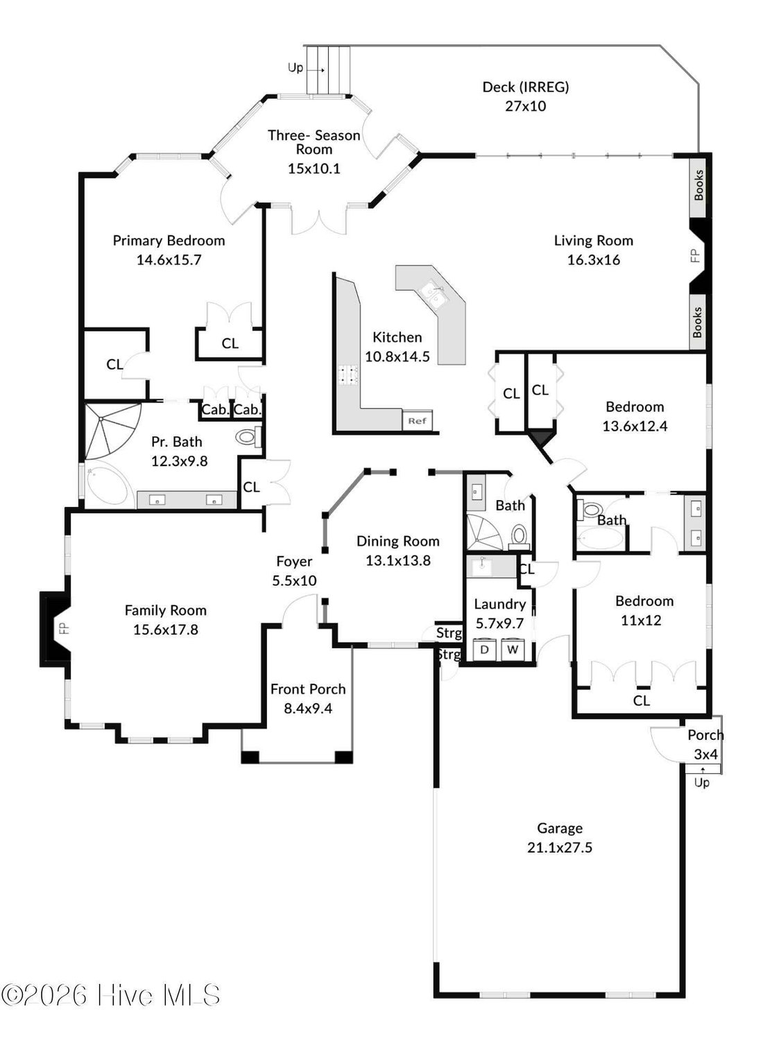 House in Jackson Springs, North Carolina, United States 4 - 18903115