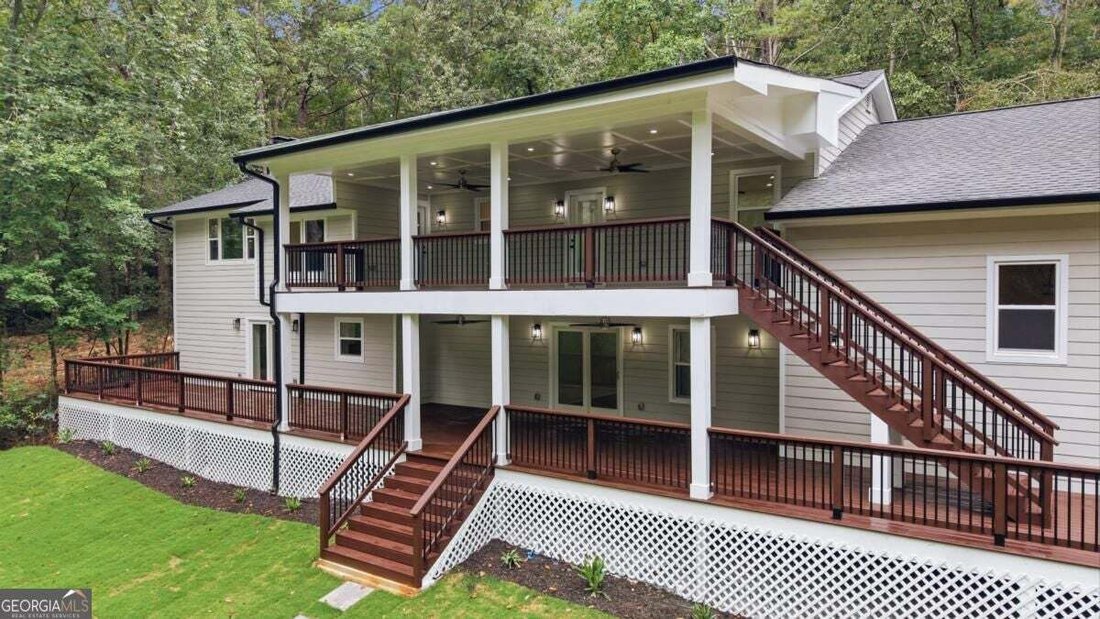 Haus in Locust Grove, Georgia, Vereinigte Staaten 1 - 18903420