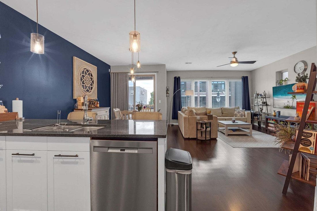 Condominio a Chicago, Illinois, Stati Uniti 5 - 18903423
