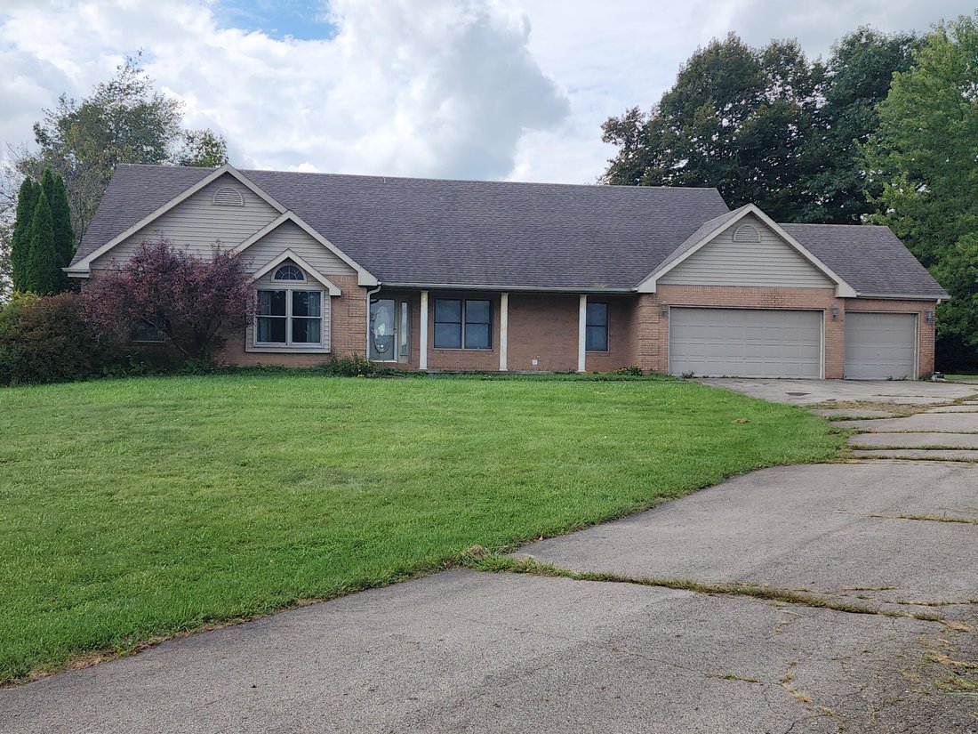House in Zanesfield, Ohio, United States 1 - 18419329