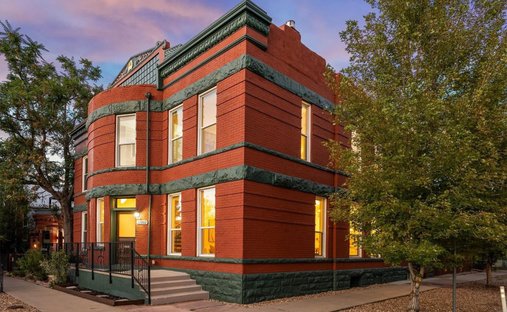 House in Denver, Colorado, United States 1