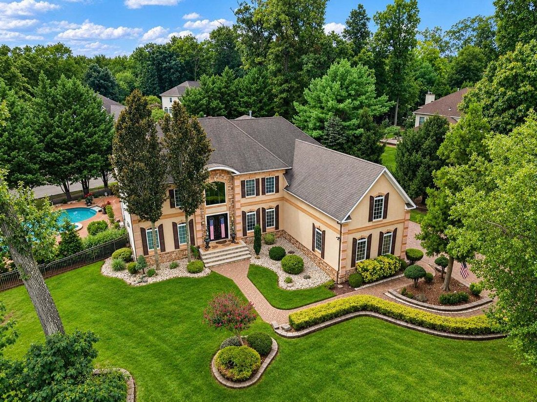 House in Monroe Township, New Jersey, United States 2 - 18903274