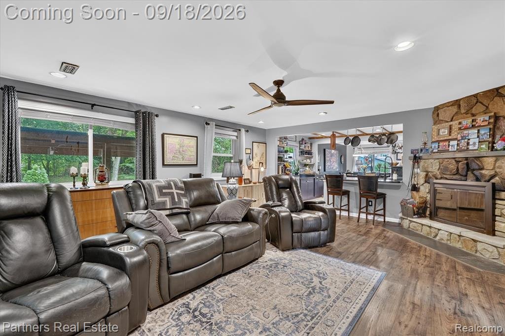 House in Township of Hamburg, Michigan, United States 5 - 18903596