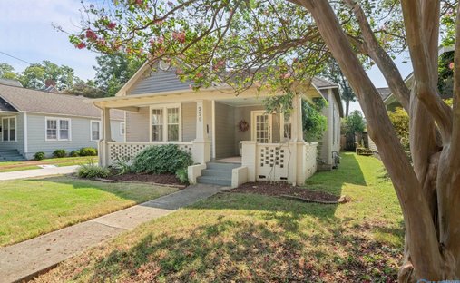 House in Redstone Arsenal, Alabama, United States 1