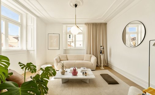 Apartment in Santa Maria Maior, Lisbon, Portugal 1