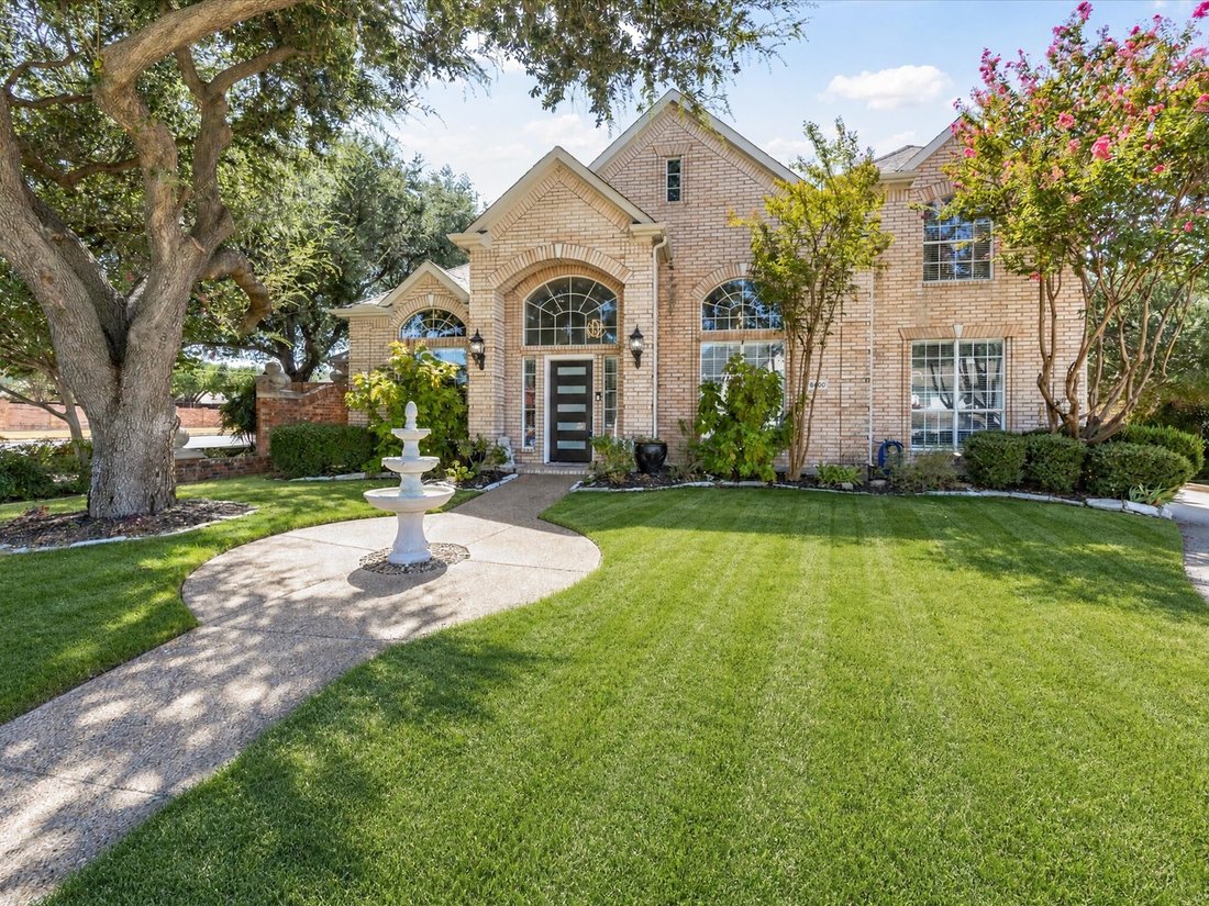 Casa en Plano, Texas, Estados Unidos 3 - 18903198