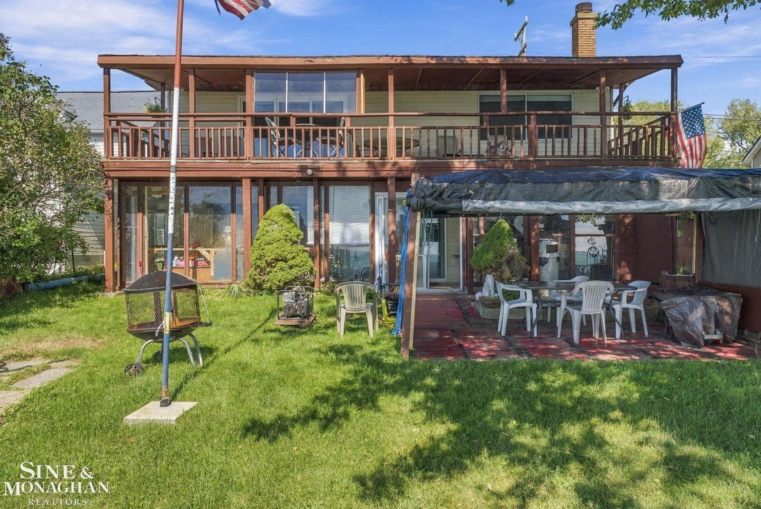 House in Anchorville, Michigan, United States 2 - 18903563