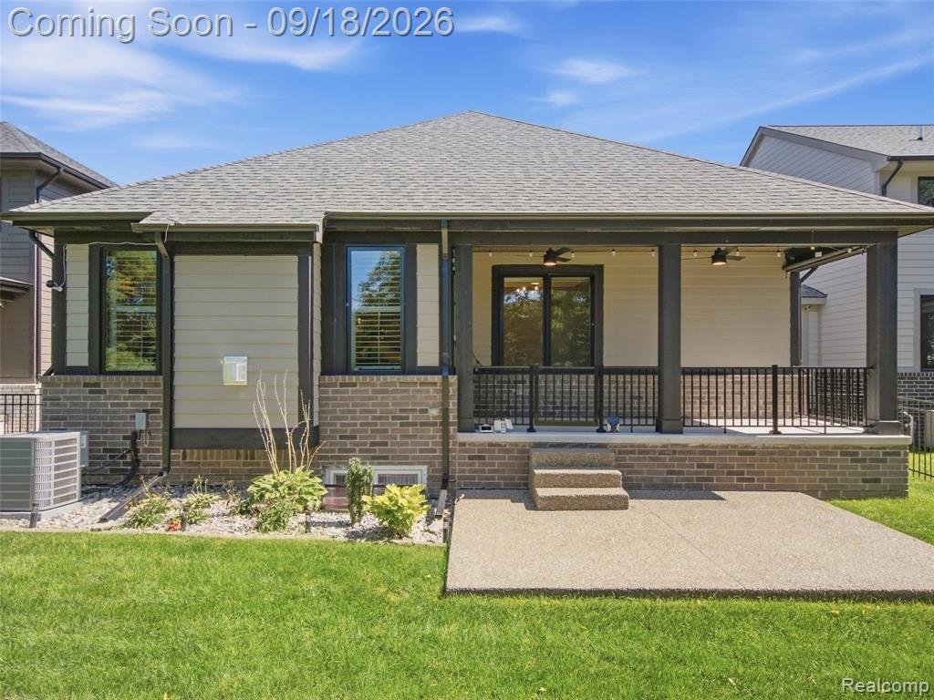 House in Washington, Michigan, United States 5 - 18903589
