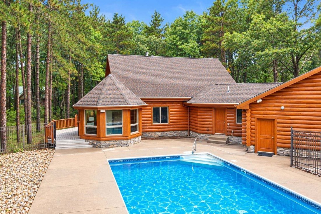 House in Nekoosa, Wisconsin, United States 2 - 18902884
