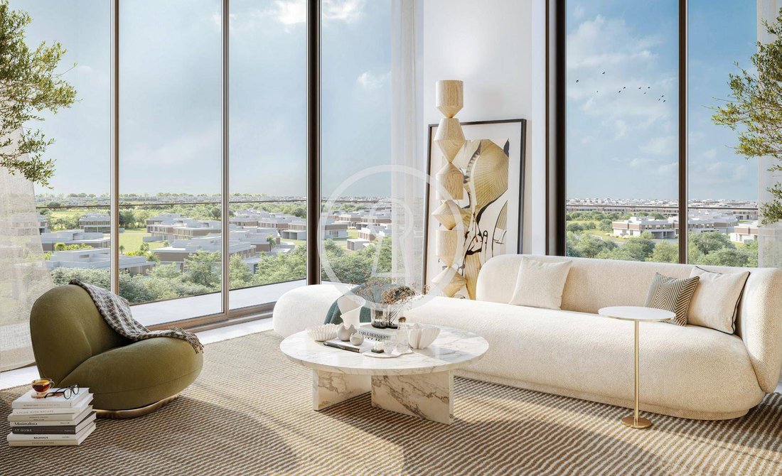 Apartamento en Hadaeq Sheikh Mohammed Bin Rashid, Dubái, Emiratos Árabes Unidos 4 - 18732773