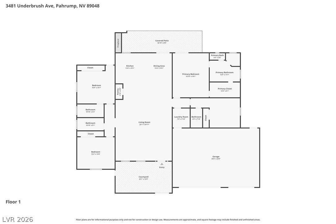 House in Pahrump, Nevada, United States 2 - 18903376