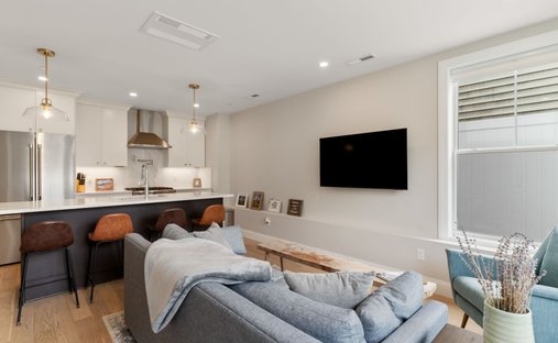 Appartement à Boston, Massachusetts, États-Unis 1