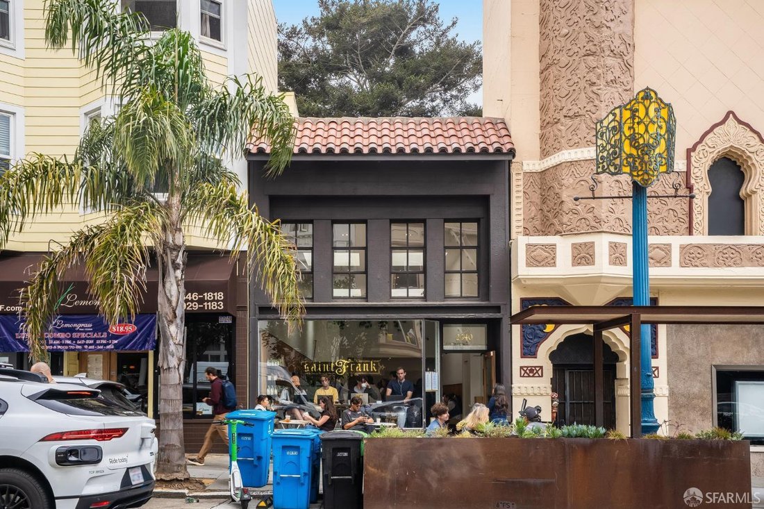 Condo in San Francisco, California, United States 4 - 18902773