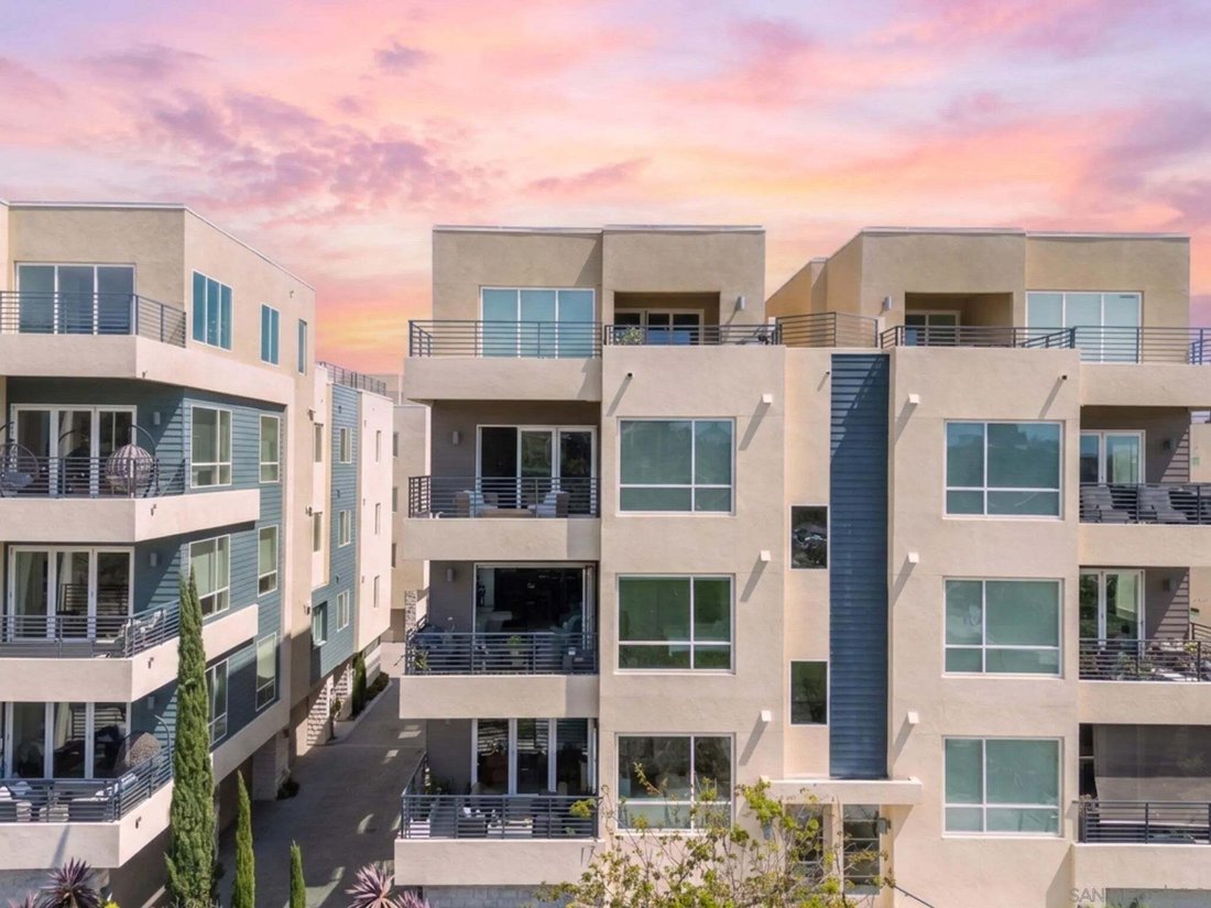 Condominio a San Diego, California, Stati Uniti 1 - 18902986