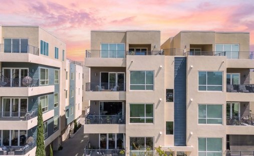 Condominio a San Diego, California, Stati Uniti 1