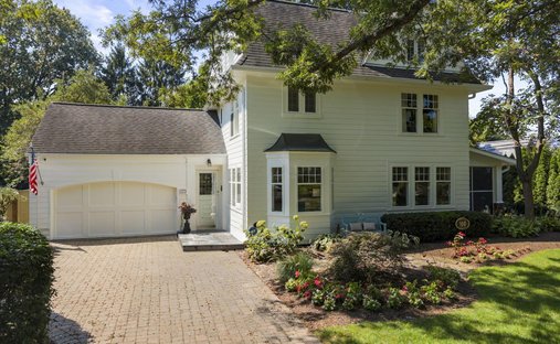 Maison à Columbus, Ohio, États-Unis 1
