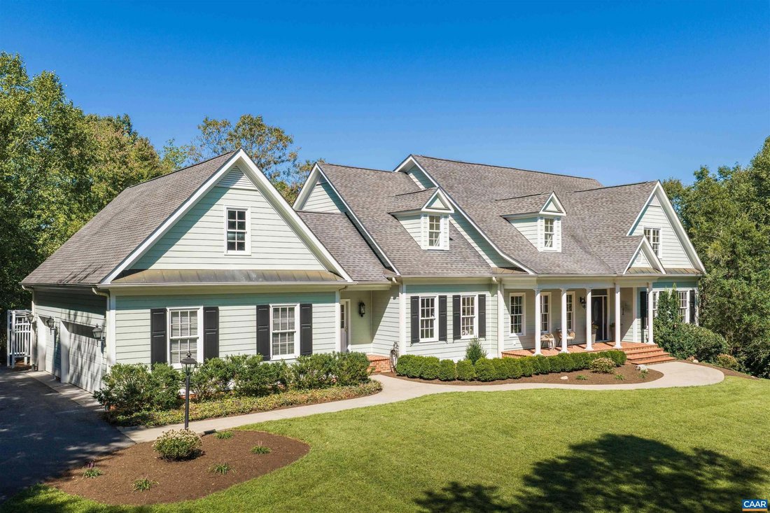 House in Earlysville, Virginia, United States 2 - 18902733