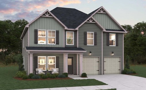 House in Greensboro, Georgia, United States 1