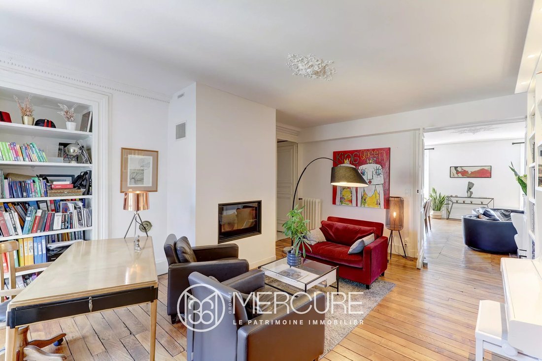 Wohnung in Ballainvilliers, Clermont-Ferrand, Frankreich 3 - 18902749