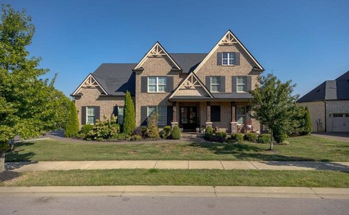 Maison à Franklin, Tennessee, États-Unis 1