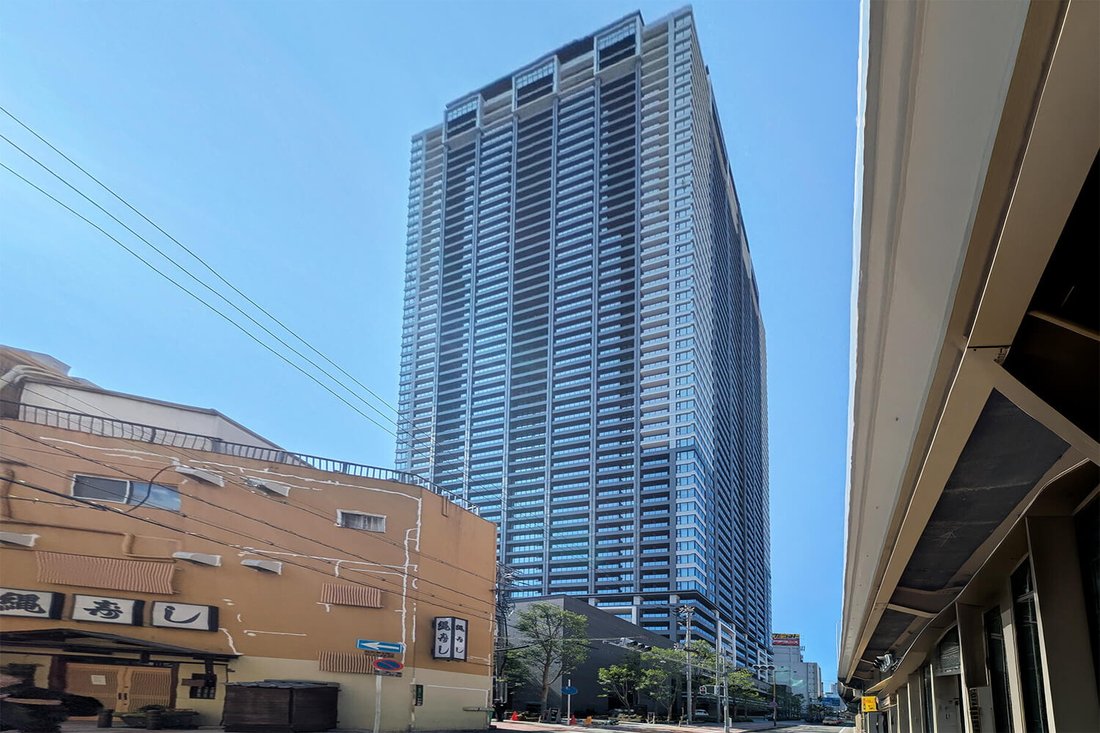 Condominio a Osaka, Prefettura di Osaka, Giappone 1 - 18902702