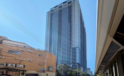 Condominio a Osaka, Prefettura di Osaka, Giappone 1