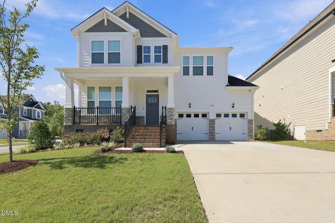 House in Knightdale, North Carolina, United States 1 - 18902979