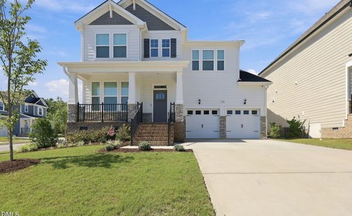 House in Knightdale, North Carolina, United States 1