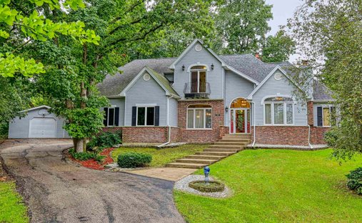 Maison à Sun Prairie, Wisconsin, États-Unis 1