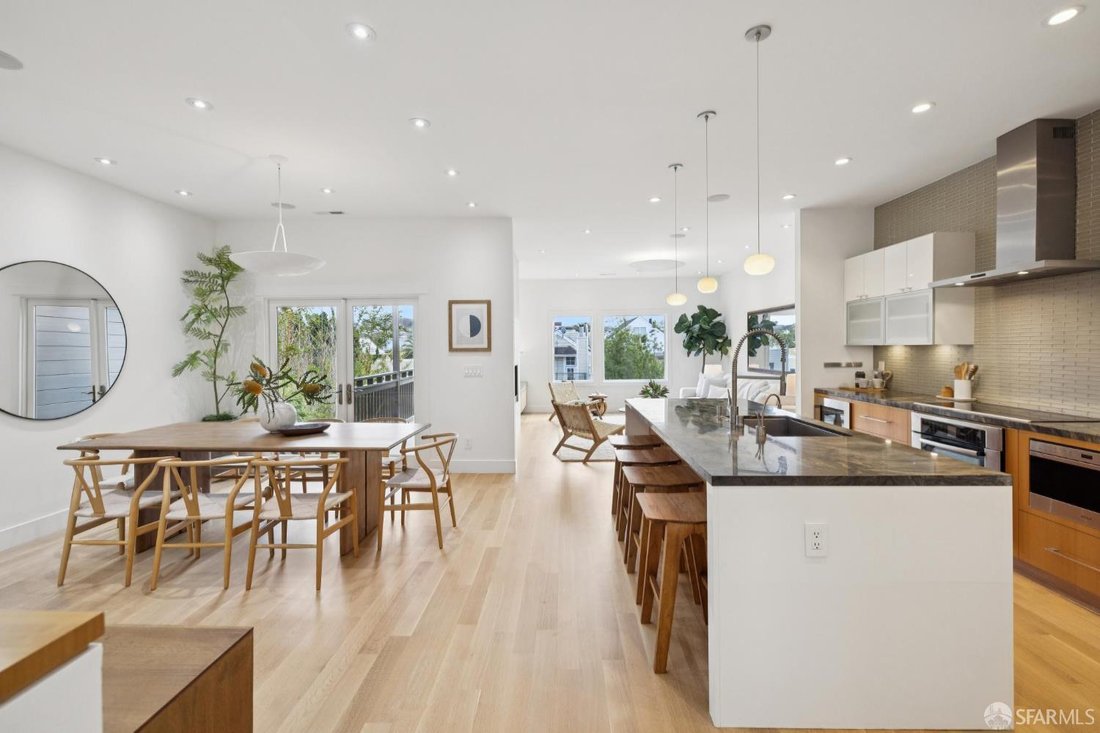 House in San Francisco, California, United States 2 - 18902768