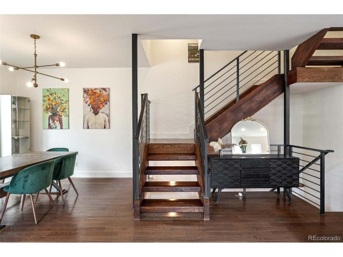 Townhouse in Denver, Colorado, United States 5 - 18903456