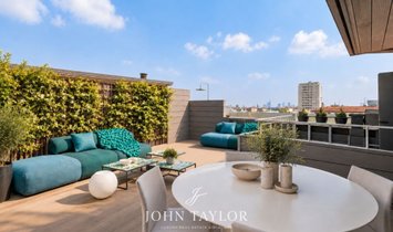 Penthouse en San Vittore - Washington, Milán, Italia 1