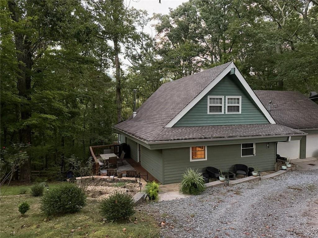 Casa en Ellijay, Georgia, Estados Unidos 1 - 18899595