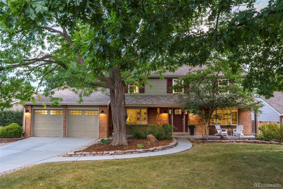 Casa a Centennial, Colorado, Stati Uniti 1 - 18902829