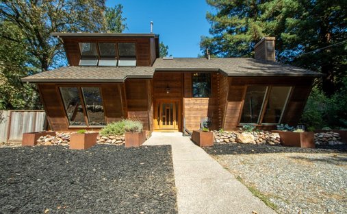 Maison à Los Gatos, Californie, États-Unis 1