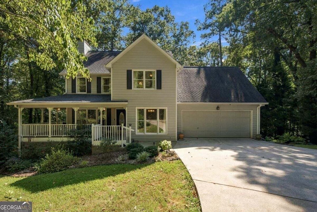 House in Ball Ground, Georgia, United States 1 - 18903412