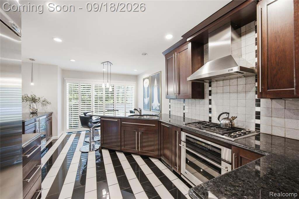 Appartement à Bloomfield Hills, Michigan, États-Unis 3 - 18903571