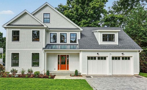 Casa en Greenwich, Connecticut, Estados Unidos 1