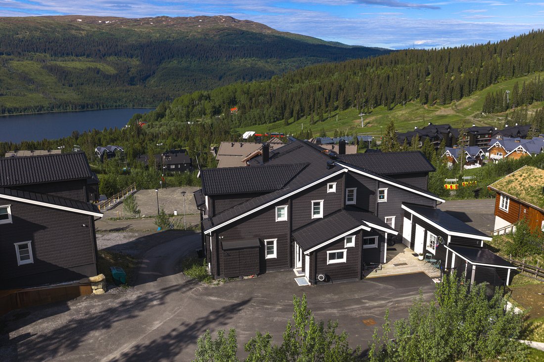 Maison à Åre, Comté de Jämtland, Suède 3 - 18902701