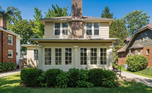 House in Columbus, Ohio, United States 1